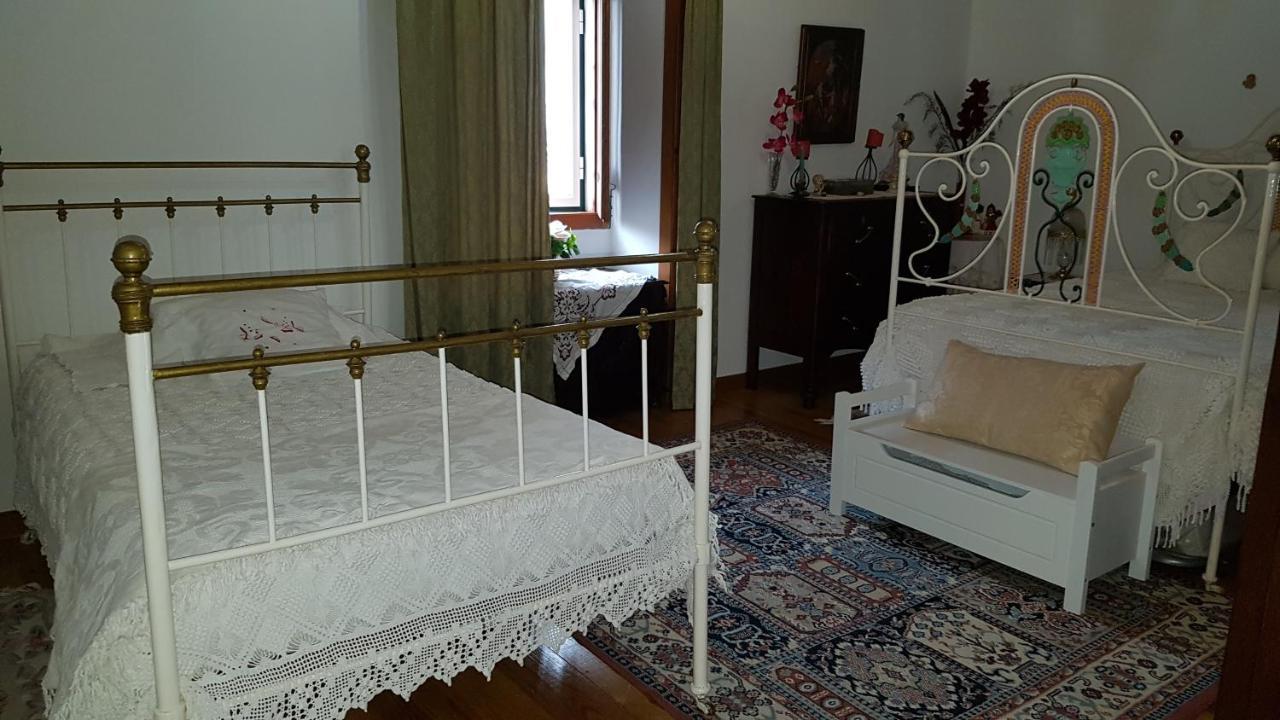 Casa Da Palmeira Outeiro da Corticada Eksteriør billede