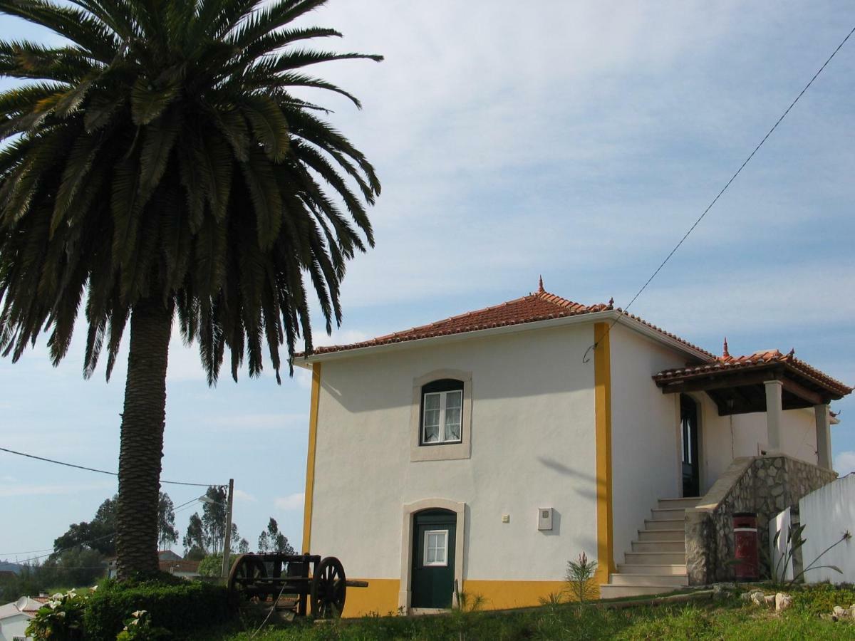 Casa Da Palmeira Outeiro da Corticada Eksteriør billede