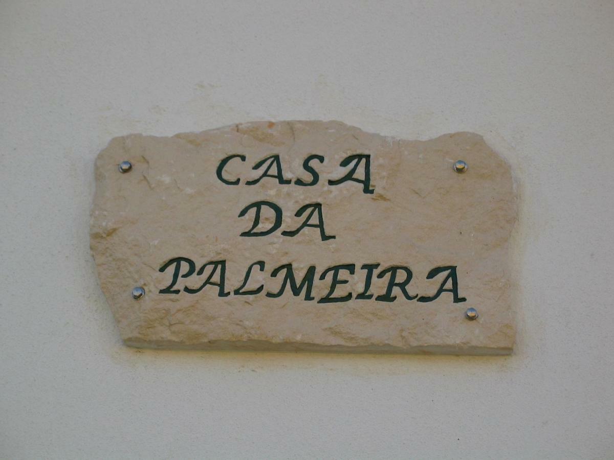 Casa Da Palmeira Outeiro da Corticada Eksteriør billede
