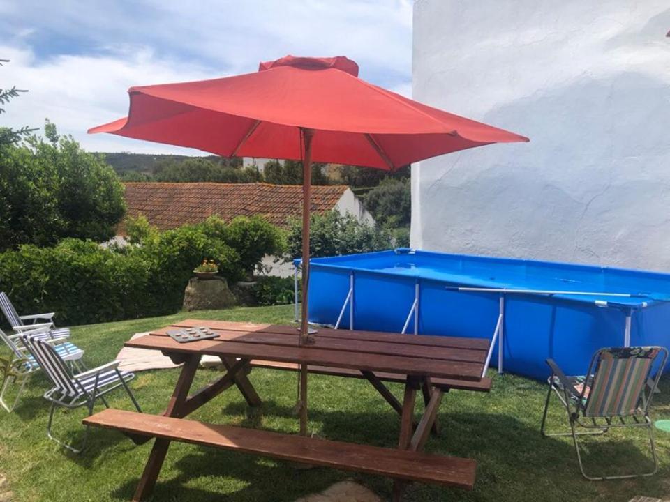 Casa Da Palmeira Outeiro da Corticada Eksteriør billede