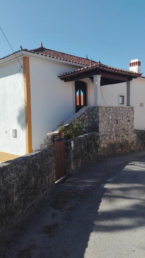 Casa Da Palmeira Outeiro da Corticada Eksteriør billede